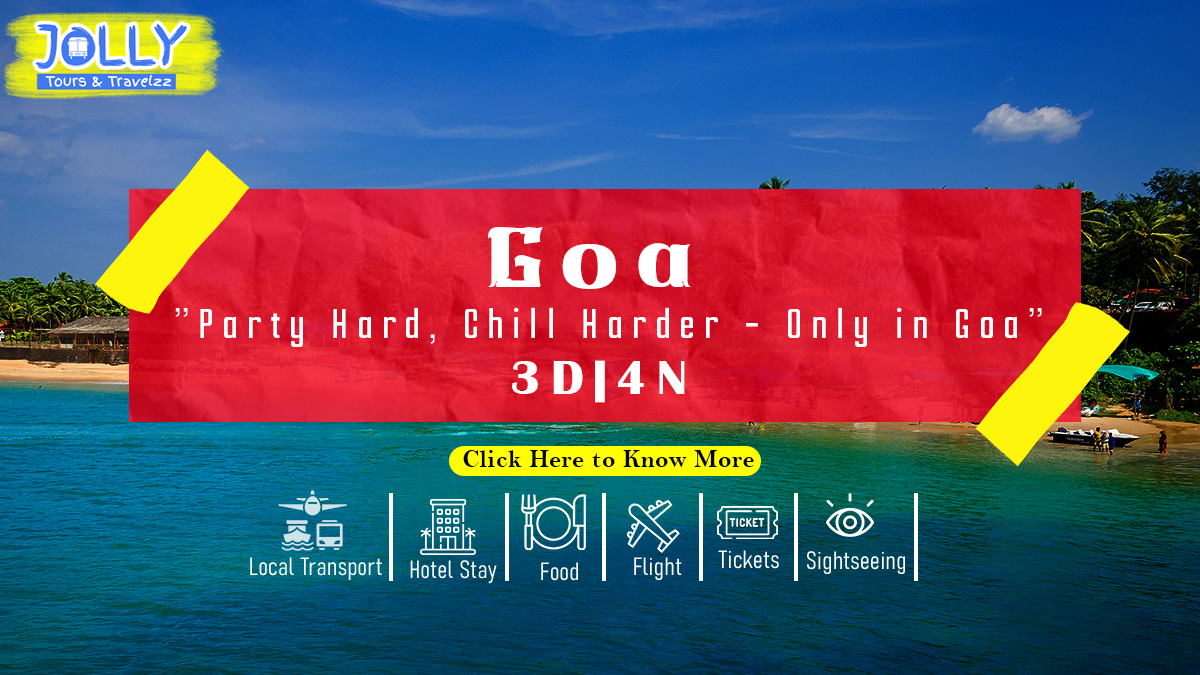 Explore Goa