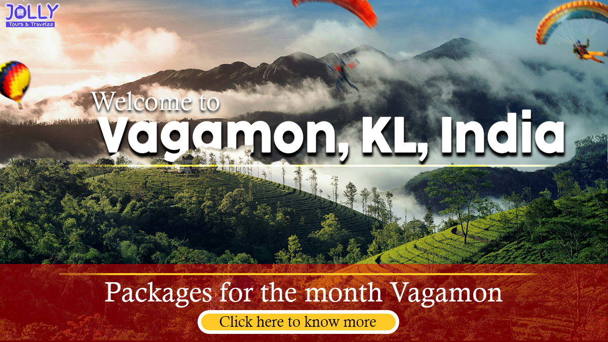 Explore Vagamon